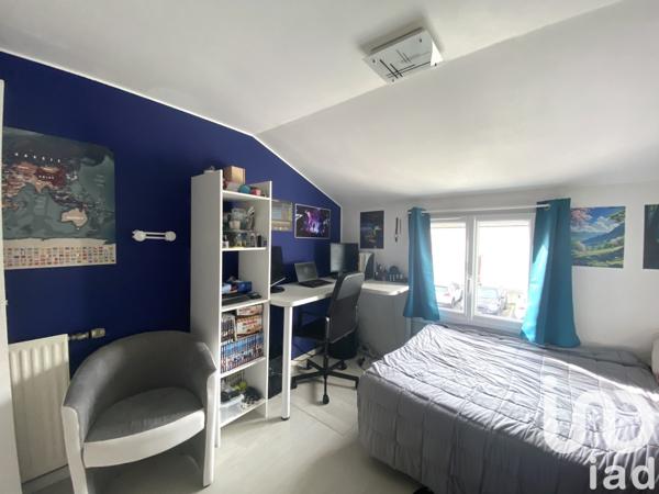 Maison 5 pièces de 78 m² à Saint-Sébastien-sur-Loire (44230)