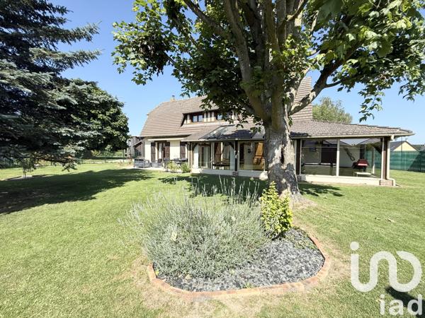 Maison à vendre 6 pièces 157 m² Grand Bourgtheroulde
