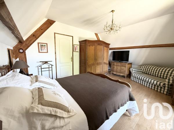 Maison à vendre 6 pièces 157 m² Grand Bourgtheroulde