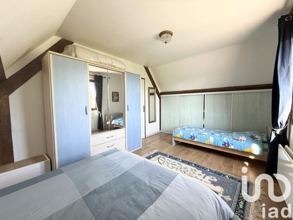 Maison à vendre 6 pièces 157 m² Grand Bourgtheroulde