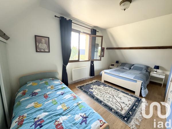 Maison à vendre 6 pièces 157 m² Grand Bourgtheroulde