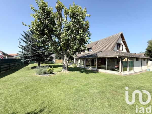 Maison à vendre 6 pièces 157 m² Grand Bourgtheroulde