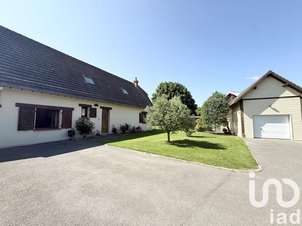 Maison à vendre 6 pièces 157 m² Grand Bourgtheroulde