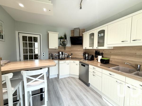 Maison à vendre 6 pièces 157 m² Grand Bourgtheroulde