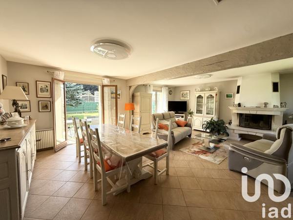 Maison à vendre 6 pièces 157 m² Grand Bourgtheroulde