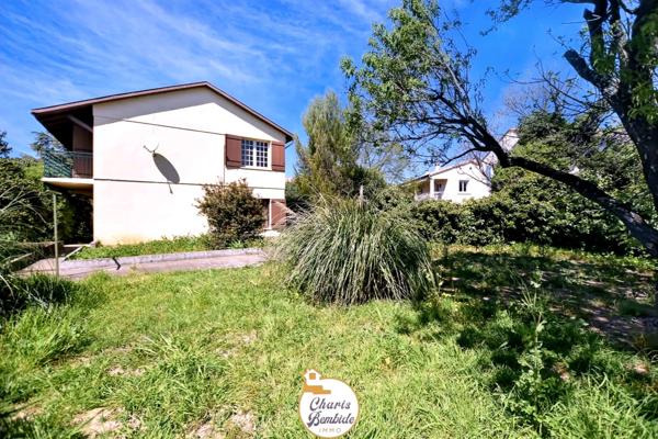 Maison 6 pièces - 117 m² Exclusivité