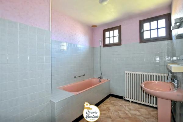 Maison 6 pièces - 117 m² Exclusivité