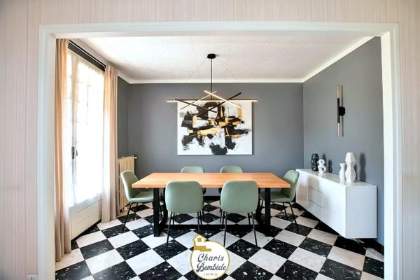 Maison 6 pièces - 117 m² Exclusivité