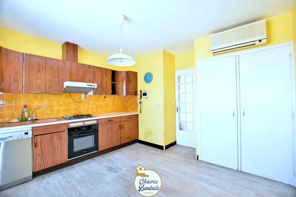 Maison 6 pièces - 117 m² Exclusivité