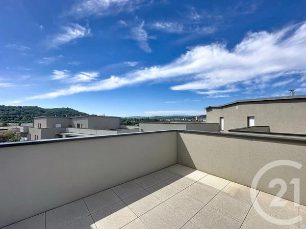 Appartement T3 à vendre  3 pièces - 64,22 m 2   BRIGNAIS  - 69