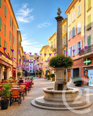 Appartement T2 à vendre  2 pièces - 29 m 2   DIGNE LES BAINS  - 04