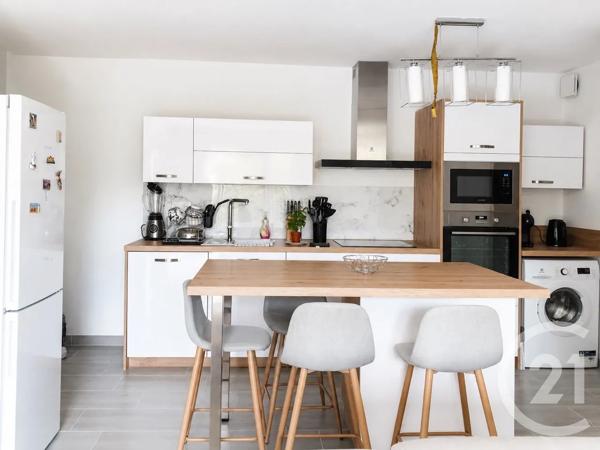 Appartement T2 à vendre  2 pièces - 29 m 2   DIGNE LES BAINS  - 04