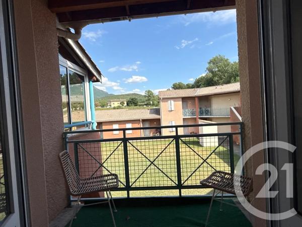 Appartement T2 à vendre  2 pièces - 29 m 2   DIGNE LES BAINS  - 04