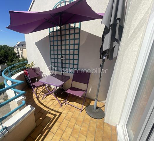 Appartement de 90 m²