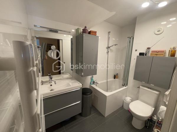 Appartement de 90 m²