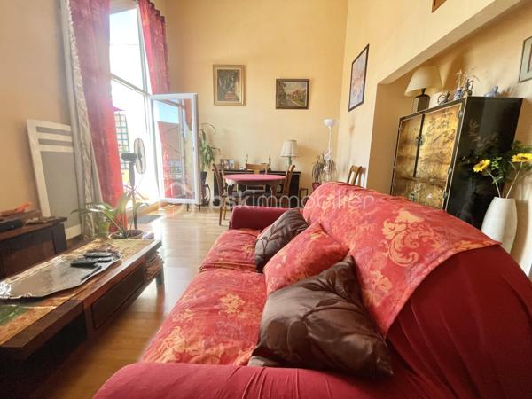 Appartement de 90 m²