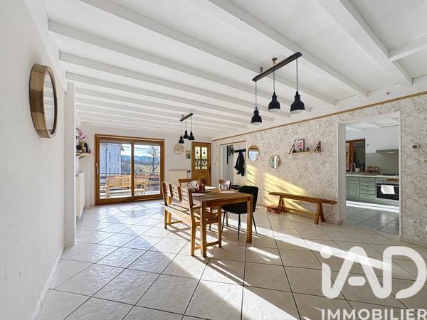 Maison à vendre 6 pièces 186 m² Ravilloles