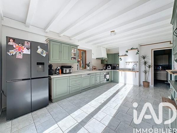 Maison à vendre 6 pièces 186 m² Ravilloles