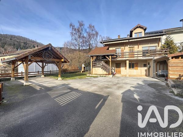 Maison à vendre 6 pièces 186 m² Ravilloles