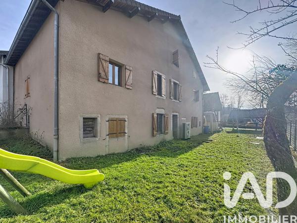 Maison à vendre 6 pièces 186 m² Ravilloles