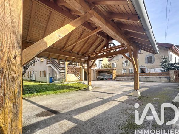 Maison à vendre 6 pièces 186 m² Ravilloles