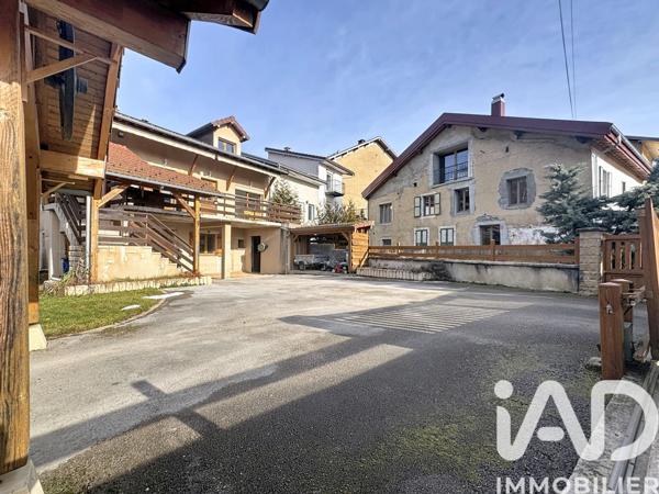 Maison à vendre 6 pièces 186 m² Ravilloles