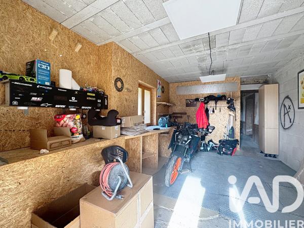 Maison à vendre 6 pièces 186 m² Ravilloles