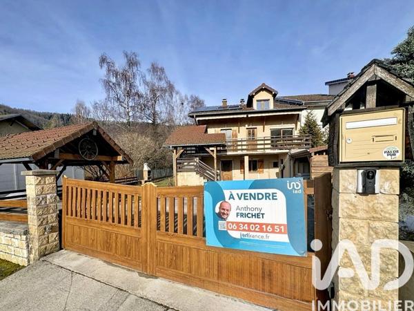 Maison à vendre 6 pièces 186 m² Ravilloles