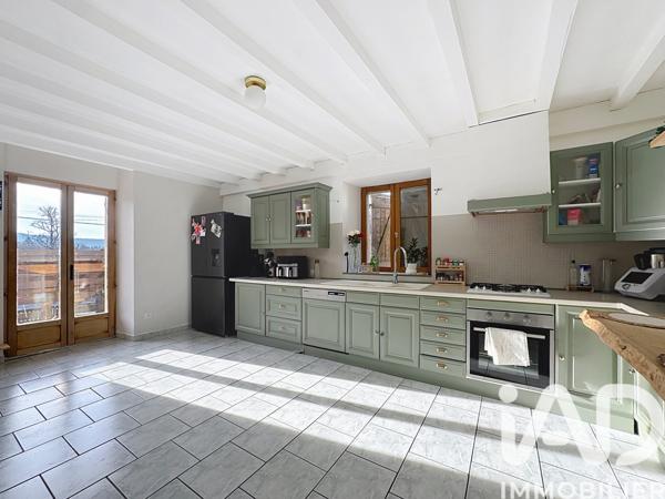 Maison à vendre 6 pièces 186 m² Ravilloles