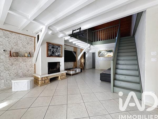Maison à vendre 6 pièces 186 m² Ravilloles