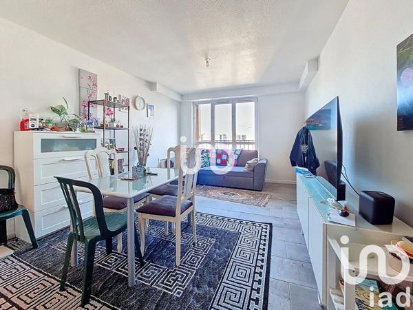 Appartement à vendre 3 pièces 59 m² Brou-sur-Chantereine