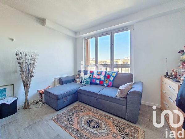 Appartement à vendre 3 pièces 59 m² Brou-sur-Chantereine