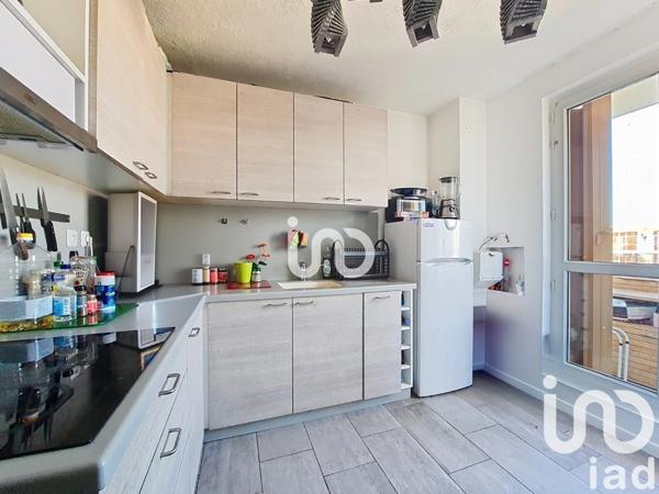 Appartement à vendre 3 pièces 59 m² Brou-sur-Chantereine