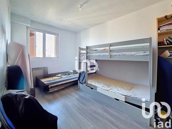 Appartement à vendre 3 pièces 59 m² Brou-sur-Chantereine