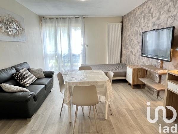 Location appartement 1 pièce 38 m² Troyes