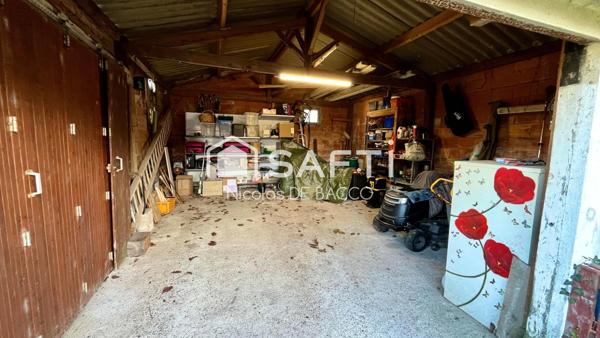 a vendre belle ferme rénové avec son studio attenant.