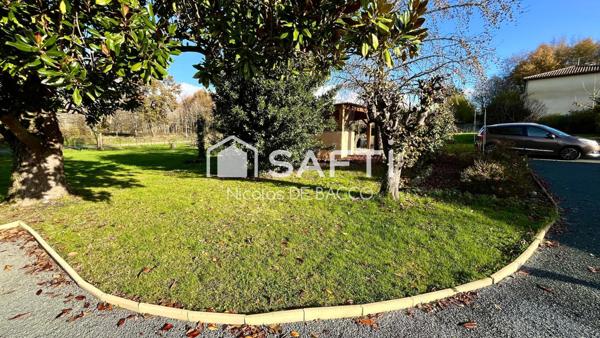 a vendre belle ferme rénové avec son studio attenant.