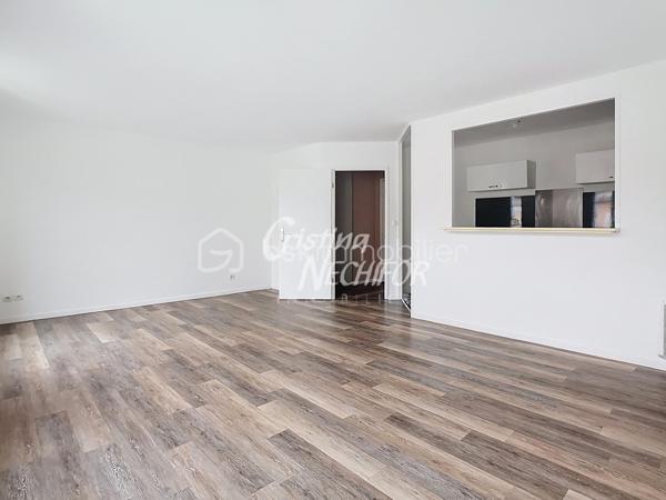 Appartement de 66 m²
