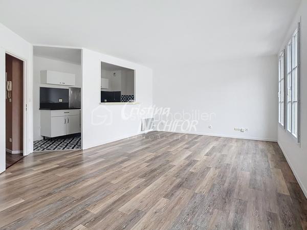 Appartement de 66 m²