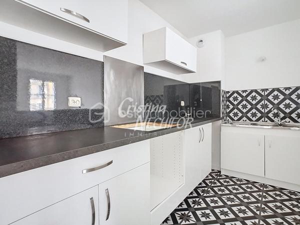 Appartement de 66 m²