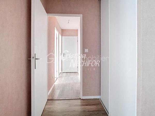 Appartement de 66 m²