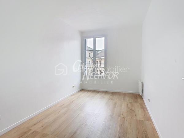 Appartement de 66 m²