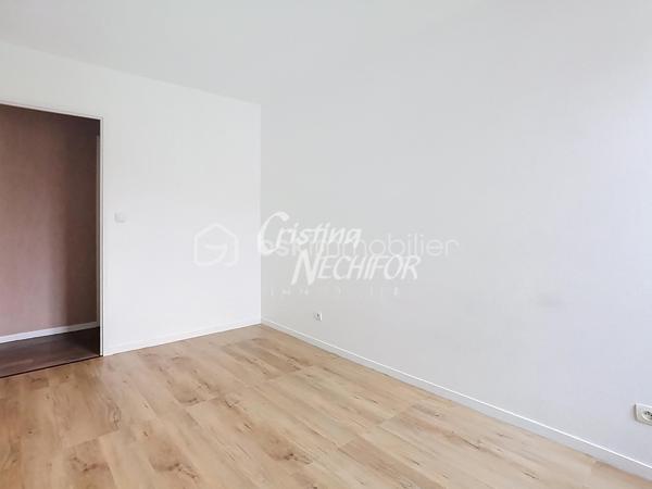 Appartement de 66 m²