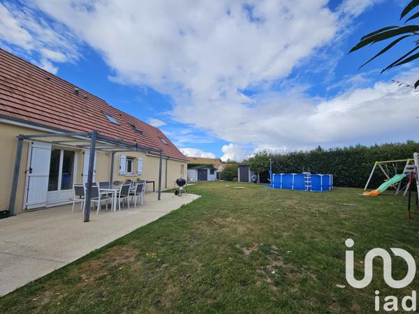 Maison à vendre 7 pièces 137 m² Abondant