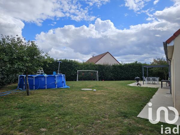 Maison à vendre 7 pièces 137 m² Abondant