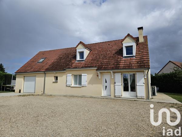 Maison à vendre 7 pièces 137 m² Abondant