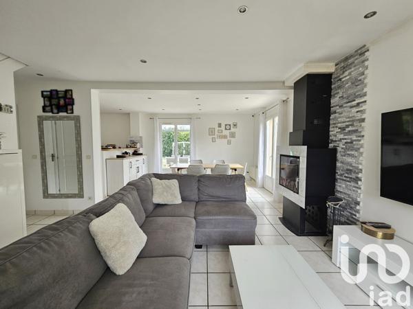 Maison à vendre 7 pièces 137 m² Abondant