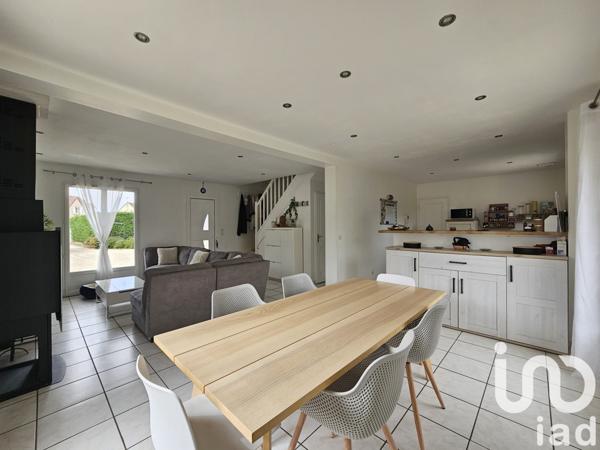 Maison à vendre 7 pièces 137 m² Abondant