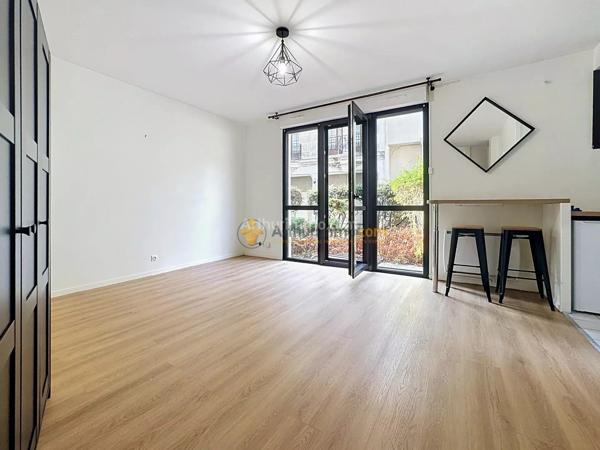 Vente                                                      Appartement
                        
                     1 pièces                      27 m2                     à Reims
