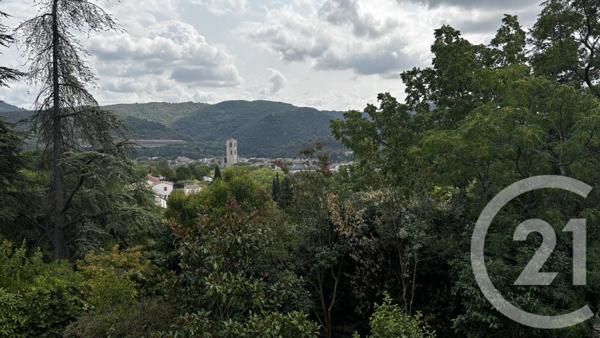 Maison à vendre  7 pièces - 133,70 m2 LODEVE - 34